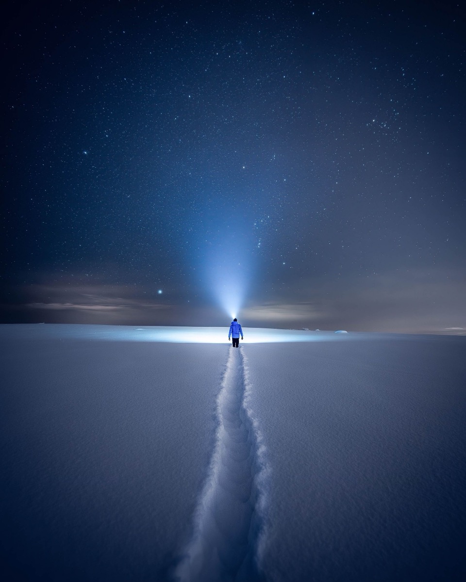 One of Hugo's photos after improving his craft